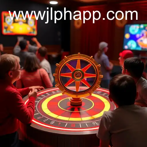 The Fascinating World of Rotary Games: A Deep Dive into JLPH